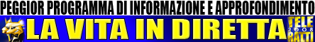 TeleRatti 2008 - Peggior Programma di Informazione e Approfondimento @ Davide Maggio .it