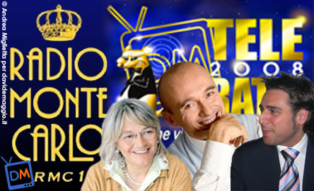 TELERATTI 2008 : DOMANI “OSPITI” di ALFONSO SIGNORINI SHOW