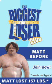 The Biggest Loser @ Davide Maggio .it