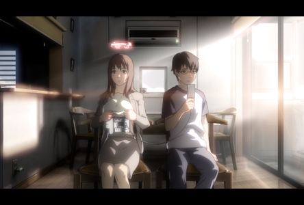 “TIME OF EVE”, SU MTV.IT IL PRIMO ANIME ON LINE PER COMBATTERE LA PIRATERIA