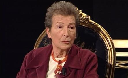 CI LASCIA L’AVVOCATA TINA LAGOSTENA BASSI