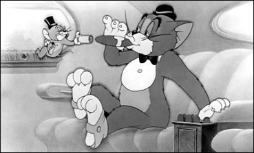 TOM & JERRY CENSURATI