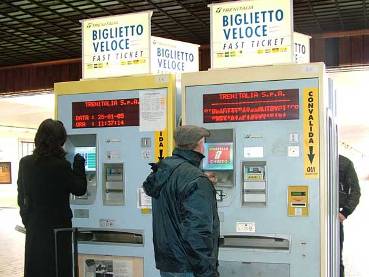 LE STRATEGIE DI MARKETING DI TRENITALIA