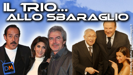 UN TRIO DA ARCHIVIARE CONTRO UNA CORRIDA SEMPRE IN FORMA