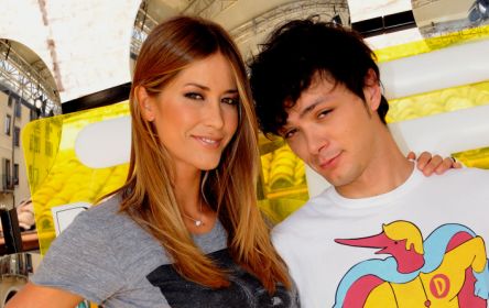 TORNA TRL: MARCO CARTA E GIUSY FERRERI TENGONO A BATTESIMO LA NUOVA EDIZIONE