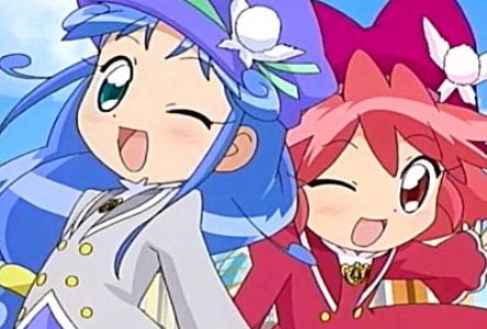 Twin Princess - Principesse Gemelle @ Davide Maggio .it