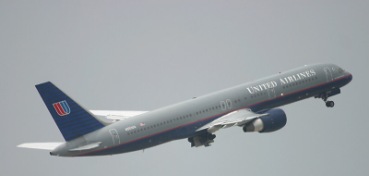 VOLO UNITED 923 : PAURA A BORDO