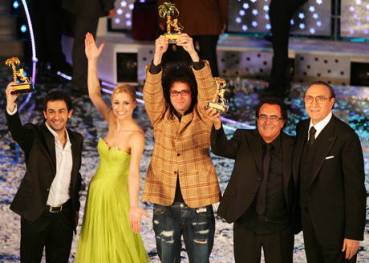 THE BEST OF SANREMO 2007