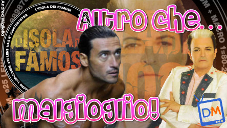 QUESTA PAZZA PAZZA ISOLA!