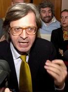SGARBI DOMENICALI ALLA RICERCA DELLA POPOLARITA’ PERDUTA