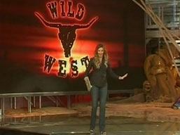 WILD WEST : il regolamento, i concorrenti, le curiosità