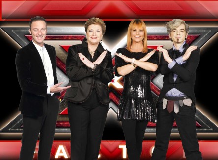 XFACTOR IL PROCESSO, AI NASTRI DI PARTENZA. DA OGGI, ALLE 14 SU RAIDUE, CONTRO AMICI
