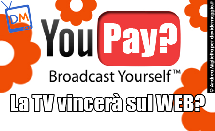 MEDIASET CITA IN GIUDIZIO YOUTUBE PER 500 MILIONI DI EURO