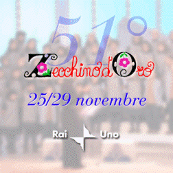 PARTE LO ZECCHINO D’ORO ANCORA UNA VOLTA SENZA TOPO GIGIO