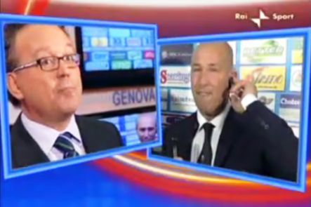 STADIO SPRINT: E’ LITE TRA ZENGA E VARRIALE (GUARDA IL VIDEO)