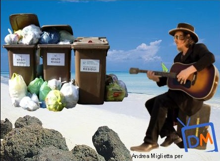 MOMENTI DA (NON) DIMENTICARE : IL “NOBLESSE OBLIGE” di ZUCCHERO