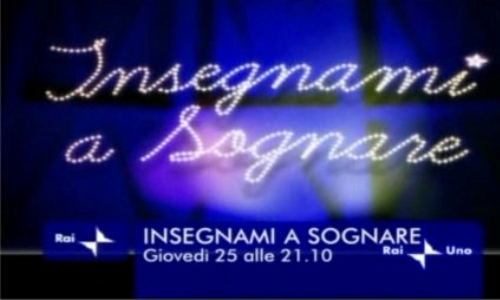 INSEGNAMI A SOGNARE: PINO INSEGNO AL TIMONE DI UN VARIETA’ NOSTALGICO (MA TECNOLOGICO) SU RAIUNO