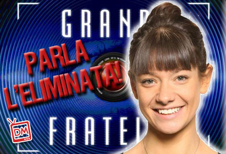 GRANDE FRATELLO 10, DOMINIQUE LA ROSA A DM: “MA COME SI FA A CREDERE ALLA STORIA FRA SARAH E MAURO”?