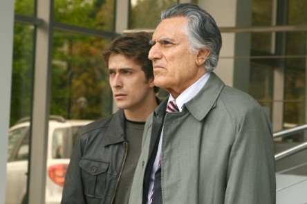 IO E MIO FIGLIO: LANDO BUZZANCA TORNA A VESTIRE I PANNI DEL COMMISSARIO VIVALDI