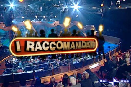 ASCOLTI TV DI VENERDI 29 GENNAIO 2010: VINCONO ANCORA I RACCOMANDATI AL 23.41%, IN POCHI PER BRUNO (17.62%). BOOM DI UOMINI E DONNE