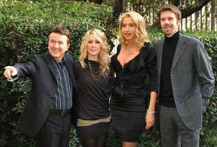 ASCOLTI TV DI VENERDI 22 GENNAIO 2010: VINCONO I RACCOMANDATI CON IL 22.83%. FLOP PER TUTTI PER BRUNO AL 16.74%.