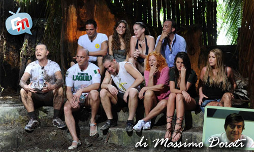 L’ISOLA DEI FA…GIOLI, UNA FAVOLA DI SPERANZA.