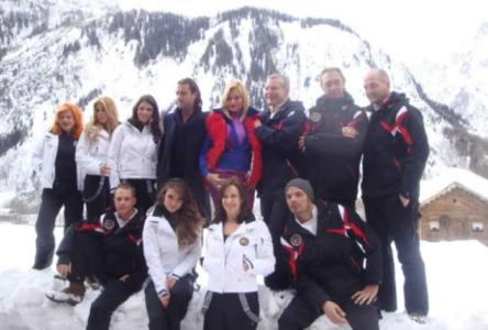 ISOLA DEI FAMOSI 7: ECCO IL CAST DEFINITIVO. IVANA TRUMP OPINIONISTA FISSA DEL PROGRAMMA.