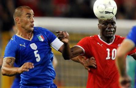 Protetto: ASCOLTI TV DI MERCOLEDI 12 AGOSTO 2009: 30% PER L’AMICHEVOLE ITALIA-SVIZZERA. SI DIFENDE BENE, COL 23%, “DONNE, REGOLE E… TANTI GUAI!” SU CANALE5.