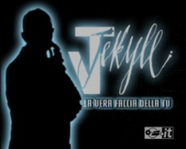 JEKYLL: UN PROGRAMMA SULLA TV CHE PARLA SOLO MALE DELLA TV?