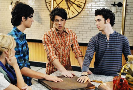 NOVITA’ IN CASA DISNEY: ARRIVA DA STASERA ‘JONAS’ SU DISNEY CHANNEL, E JETIX DIVENTA DISNEY XD DAL 28 SETTEMBRE