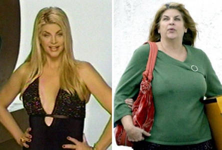 STUDIO APERTO: QUANTO È FACILE DISSACRARE LE STAR IN DECLINO DEGLI ANNI 80!