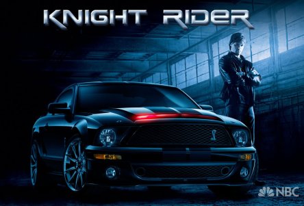 KNIGHT RIDER: SU STEEL IL SEQUEL DELLA SERIE CULT SUPERCAR