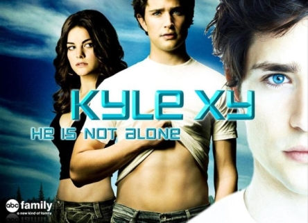 KYLE XY: LE AVVENTURE DEL RAGAZZO SENZA OMBELICO NEL POMERIGGIO TEEN DI ITALIA UNO