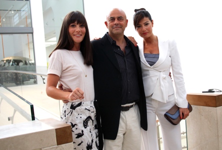 LA7, PALINSESTO AUTUNNALE 2009: TRA CONFERME (D’AMICO, LERNER, PIROSO E CABELLO) E NOVITA’ (IN ARRIVO BARBARESCHI E COSTAMAGNA), SCOPPIA IL CASO CROZZA