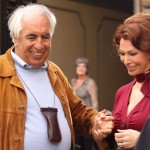 La Mia Casa Ã¨ Piena di Specchi: Sophia Loren con il regista Vittorio Sindoni