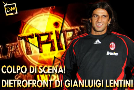 COLPO DI SCENA! A POCHE ORE DALLA PARTENZA, DIETROFRONT DI GIANLUIGI LENTINI PER LA TRIBU’ MISSIONE INDIA