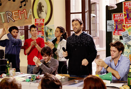 MAURIZIO GASPARRI CONTRO L’OKKUPAZIONE DE I LICEALI 2, UNA FICTION “CRIPTOCOMUNISTA E APPROSSIMATIVA”.