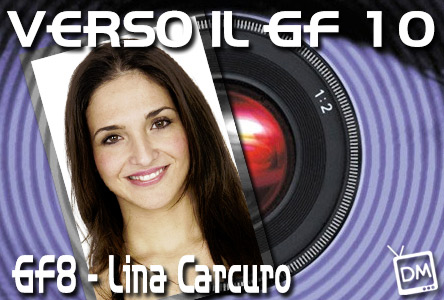 VERSO IL GRANDE FRATELLO 10: LINA CARCURO SI CONFESSA A DM. DALLA PROFESSIONE MEDICA ALLO SPETTACOLO, PASSANDO PER IL SOGNO DI CANTARE PER IL PREMIER.