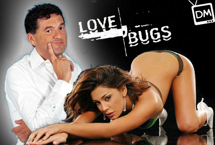 LOVE BUGS: O TEMPORA O TANGA, BELEN PIGLIATUTTO SARA’ PROTAGONISTA DELLA QUARTA STAGIONE IN COPPIA CON MAMMUCARI