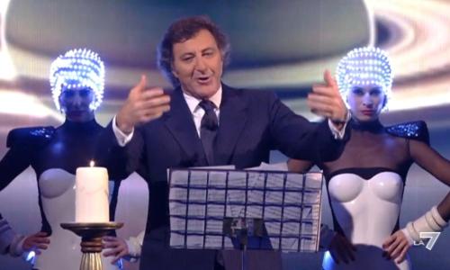 BARBARESCHI FA “SCIOCK” SUL WEB ED ELUDE LA PAR CONDICIO. E PUNTA AGLI 8 MILIONI DI SPETTATORI.