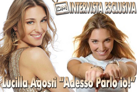 LUCILLA AGOSTI A DM: SCALO 76 TALENT E ACADEMY 2, ECCO I MIEI DUE APPUNTAMENTI PER LA PROSSIMA STAGIONE TV