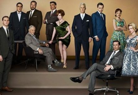 MAD MEN: NON IMPORTA CHI SEI… L’UNICA COSA CHE CONTA E’ COME TI VENDI