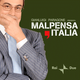 MALPENSA, ITALIA: GIANLUIGI PARAGONE PRONTO AL DECOLLO