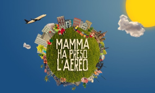 MAMMA HA PRESO L’AEREO: IL NUOVO PROGRAMMA FORMATO FAMIGLIA SU LA7