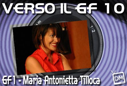 VERSO IL GRANDE FRATELLO 10, MARIA ANTONIETTA TILLOCA A DM: IL NOSTRO ERA UN ESPERIMENTO, TUTTO IL RESTO E’ UN SURROGATO
