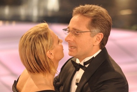 AMICI VIP, LA DE FILIPPI APRE A BONOLIS LE PORTE DEL SUO TALENT SHOW