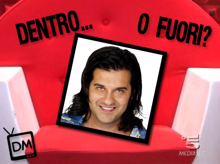 BOOM! LA COSA SI FA SERIA: SI STA DECIDENDO ADESSO IL FUTURO DI MAURO AL GRANDE FRATELLO