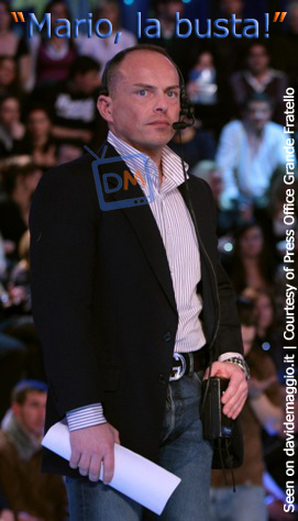 SOGGETTI TELEVISIVI NON MEGLIO IDENTIFICATI? CI PENSA DAVIDEMAGGIO.IT!