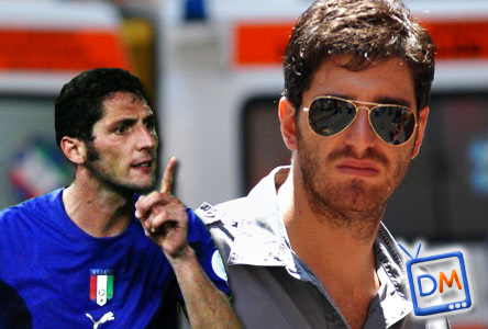 MATERAZZI QUERELA L’ISPETTORE COLIANDRO: QUANDO UNA BATTUTA VALE DUE MILIONI E PASSA DI EURO