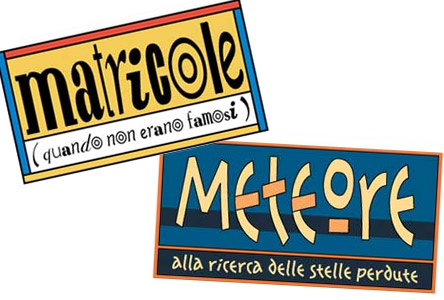 BOOM! TORNANO LE MATRICOLE E LE METEORE DI ITALIA UNO
